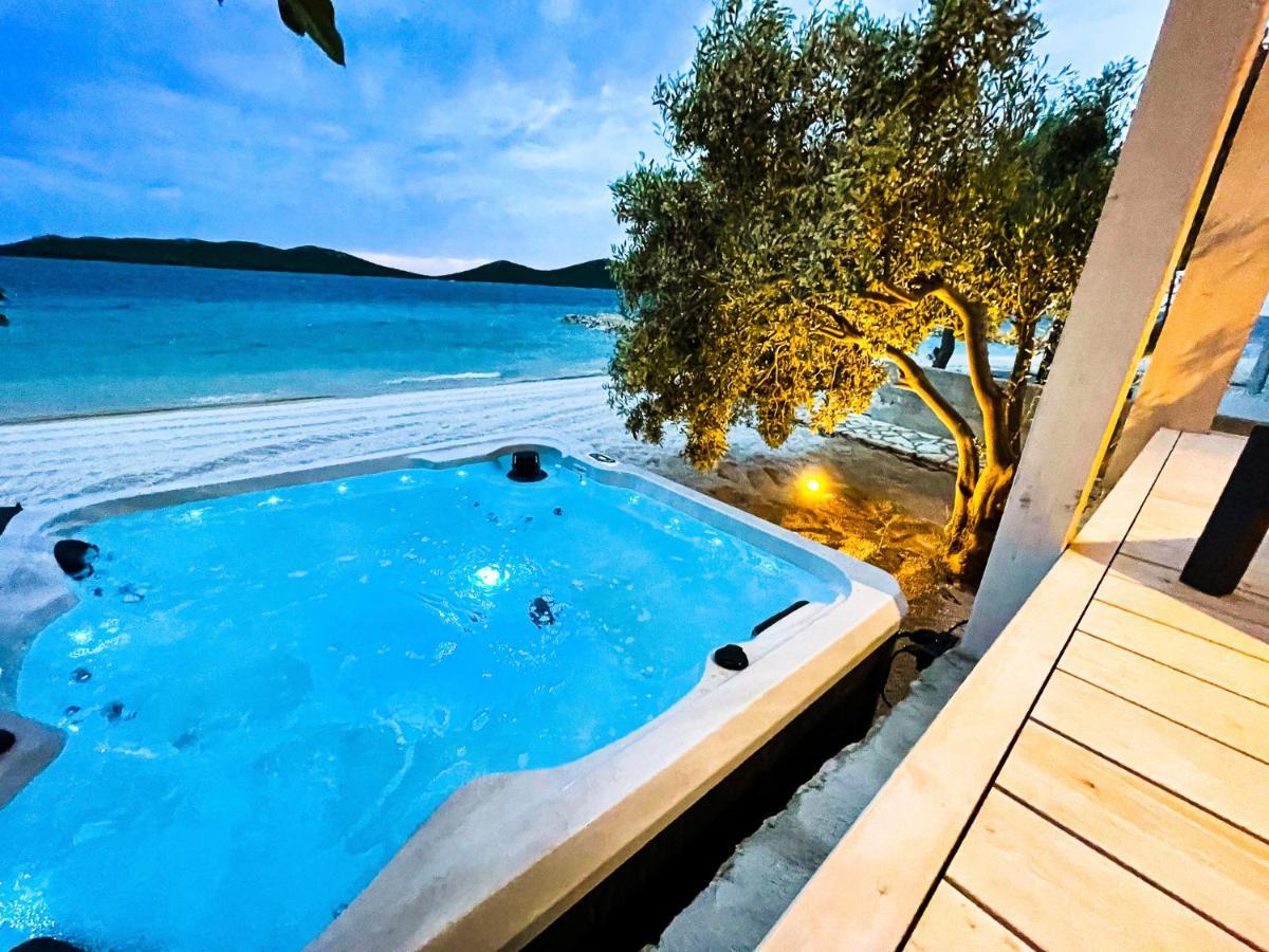 Buqez Eco Resort - Beach Villa 81 - 1St Sea Line By Beach Drage Exterior photo