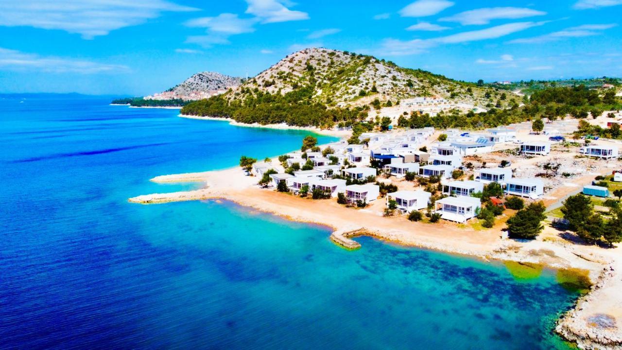Buqez Eco Resort - Beach Villa 81 - 1St Sea Line By Beach Drage Exterior photo